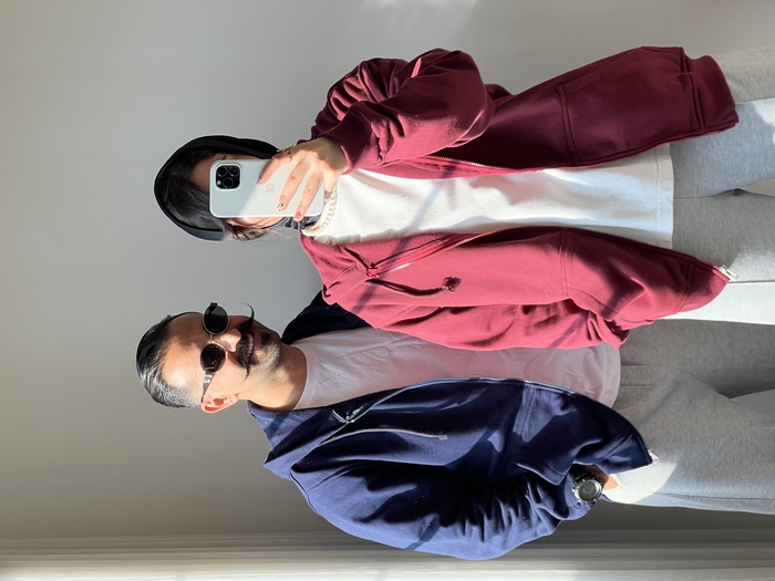 سویشرت سه نخ*