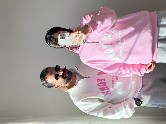 نیم زیپ New York 