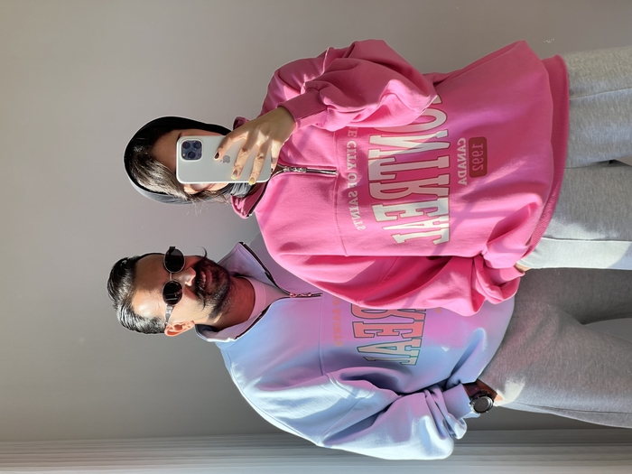 نیم زیپ مونترال‌