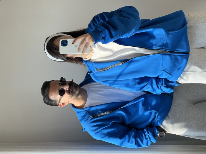 سویشرت سه نخ