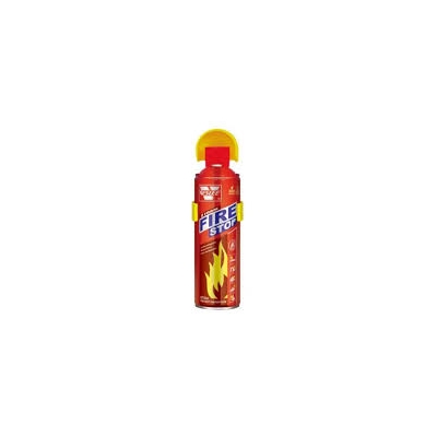 کبسول آتشنشانی کوچک