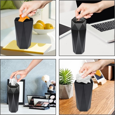سطل زباله کوچک پلاستیکی
