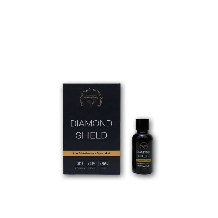 سرامیک خودرو و شاین کننده خودروی Diamond 9H