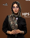 روسری نخی دور دوخت بوته جغه 