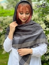 روسری نخی دور ریش