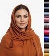 شال نخی جاذبه پاییزه 