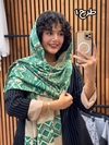 شال مخمل موهر 