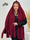 شال بیگ اسکارف تدی 