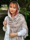 شال برشکا وارداتی محو