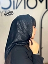 مینی اسکارف ژاکارد 
