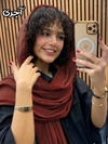 شال برشکا کنفی دور ریش 