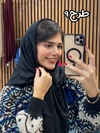 روسری نخی ژاکارد 