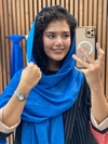 شال نخی میله ای