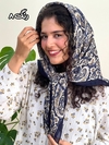 روسری نخی بوته جقه