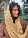 شال نخی برشکا دور زری