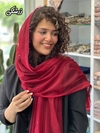 شال توری دور دانتل 