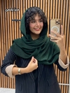 شال نخی پلیسه جناقی 