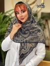 روسری نخی ترمه ۲