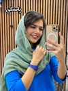 شال حصیری وارداتی دور ریش