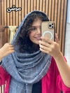 شال نخی شکوفه 