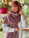 شال نخی برشکا وارداتی ترکیبی
