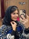 روسری نخی ژاکارد 
