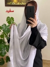 شال نخی حصیری 