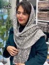 شال نخی پلنگی 