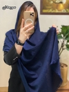 شال نخی پفکی 