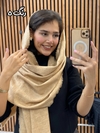 شال نخی پاییزه طرح گوچی