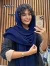 شال نخی پلیسه جناقی 