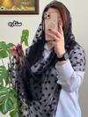 شال توری برند دور زری