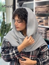 شال برشکا چهار طرف ریش 