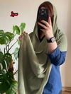 شال برشکا دور زری شاین دار