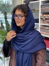 شال نخی برشکا وارداتی چهار طرف ریش