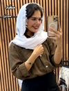 شال حصیری وارداتی دور ریش