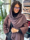 شال نخی برشکا شاین