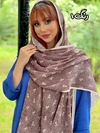 شال نخی برشکا وارداتی پاپیون ریز