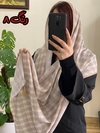 شال برشکا وارداتی سه خط 