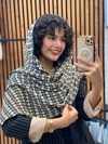 شال نخی پاییزه وارداتی 