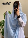شال برشکا شاین لبه عدسی 