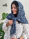 روسری گارزا دور دست دوز ترمه