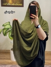 شال نخی پفکی 