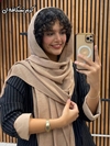 شال نخی پلیسه جناقی 