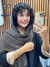 شال نخی وارداتی پاییزه ۲