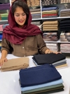 شال حصیری سوزنی وارداتی 