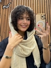 شال حصیری پاییزه 