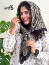 روسری نخی بوته جقه