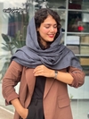 شال نخی برشکا دور زری
