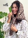 روسری نخی بوته جقه
